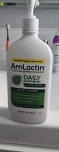 Amlactin Daily nourish