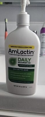 Amlactin Daily nourish