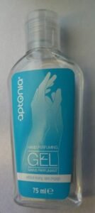 Aptonia Gel mains parfumant