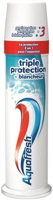 Aquafresh Triple protection + blancheur