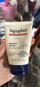 Aquaphor aquaphor