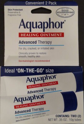Aquaphor Aquaphor Healing Ointment 2 Pack