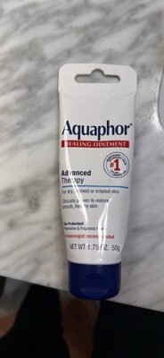 Aquaphor Aquaphor Healing Ointment Advanced Therapy