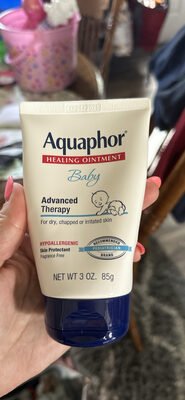 Aquaphor aquaphor
