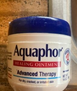 Aquaphor Healing ointment