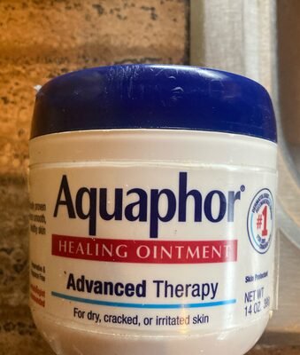Aquaphor Healing ointment