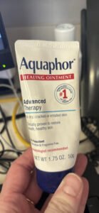 Aquaphor Healing ointment