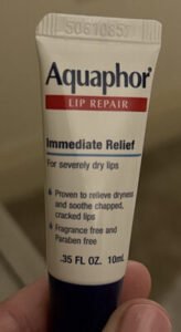 Aquaphor Lip Repair