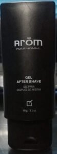 Aróm, Unique, Yanbal Gel para después de Afeitar