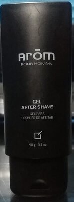 Aróm, Unique, Yanbal Gel para después de Afeitar
