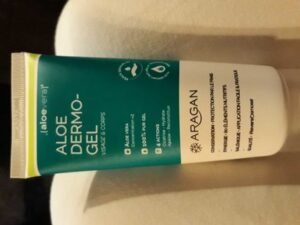 Aragan Aloe dermo gel