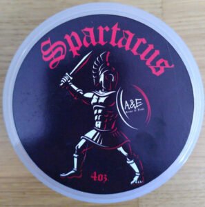 Ariana & Evans Spartacus