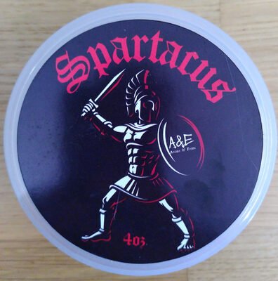 Ariana & Evans Spartacus