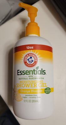 Arm & Hammer Essentials Moisturizing Shower Gel