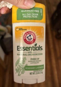 Arm & Hammer Essentials Rosemary Lavender