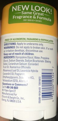Arm & hammer essentials