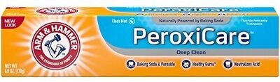 Arm & Hammer Toothpaste