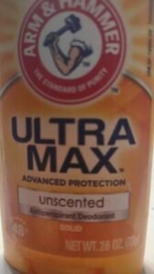 Arm & Hammer Ultra max