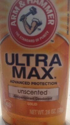 Arm & Hammer Ultra max