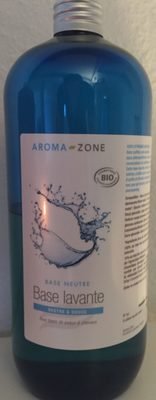 Aroma-zone Aroma-zone base lavante