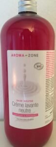 Aroma-zone Aroma-zone crème lavante neutre