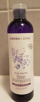 Aroma-Zone Base shampooing