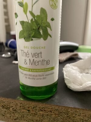 Aroma zone Gel douche sorbet de verveine