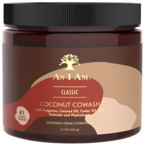 As I Am As I Am Coconut Co-Wash
