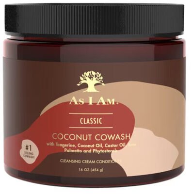 As I Am As I Am Coconut Co-Wash