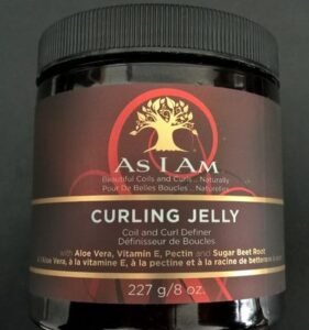 As i am As I Am Curling Jelly