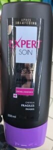 Auchan Après-shampooing Expert Soin Extra Resist
