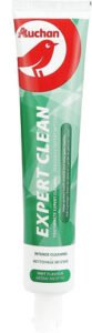 Auchan Auchan – dentifrice – expert nettoyage – 75ml