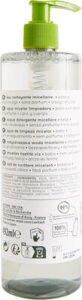 Auchan Baby Bio Auchan baby cosmos bio – eau nettoyante micellaire – sans rincage visage et corps – bébé – 492 ml