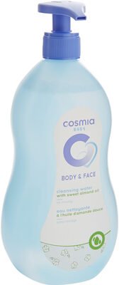 Auchan Baby Eau nettoyante