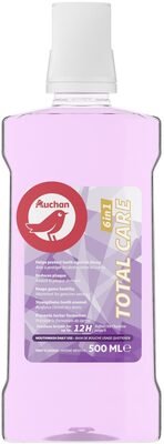 Auchan Bain de bouche soin complet