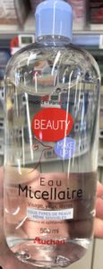Auchan Beauty Eau micellaire