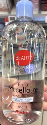Auchan Beauty Eau micellaire