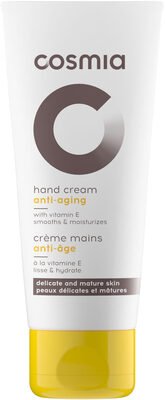 Auchan, Cosmia Crème mains anti-âge