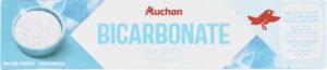 Auchan Dentifrice Bicarbonate