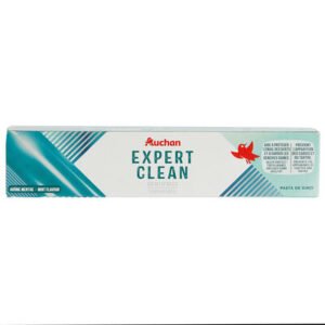 Auchan Dentifrice expert clean