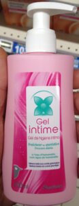 Auchan Gel intime