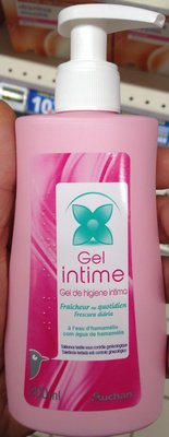 Auchan Gel intime