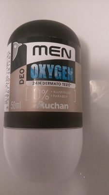 auchan Oxygen Men