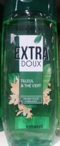 Auchan Shampoing extra doux tilleul et thé vert