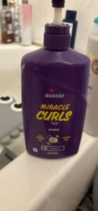 Aussie Miracle Curls Shampoo