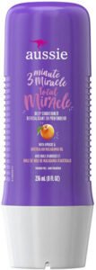 Aussie Total Miracle 3 Minute Miracle Conditioner w/ Apricot