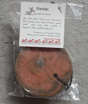 Aux grandes Z’oreilles Mandala