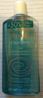 Avène Cleanance Gel