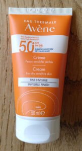 Avène Crème SPF 50+