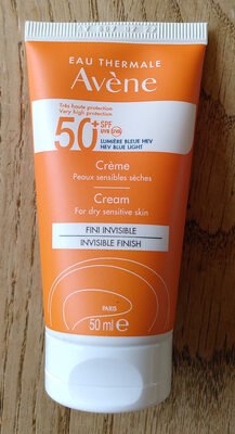 Avène Crème SPF 50+